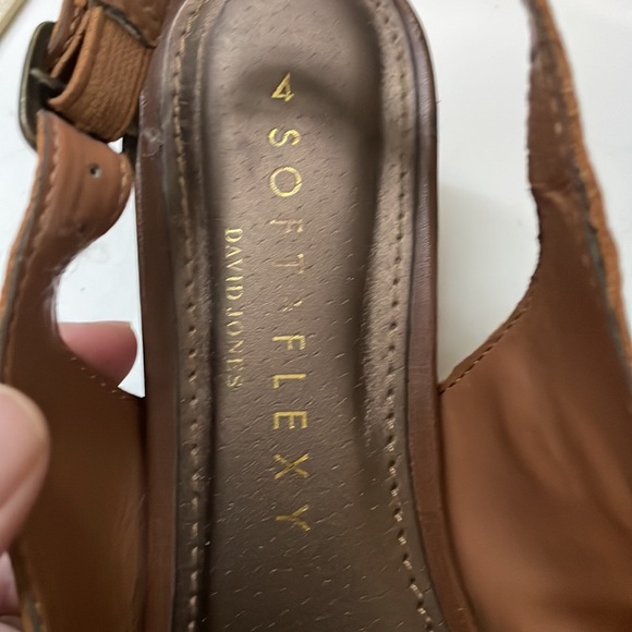 Sling back sandals - Picture 6 of 7